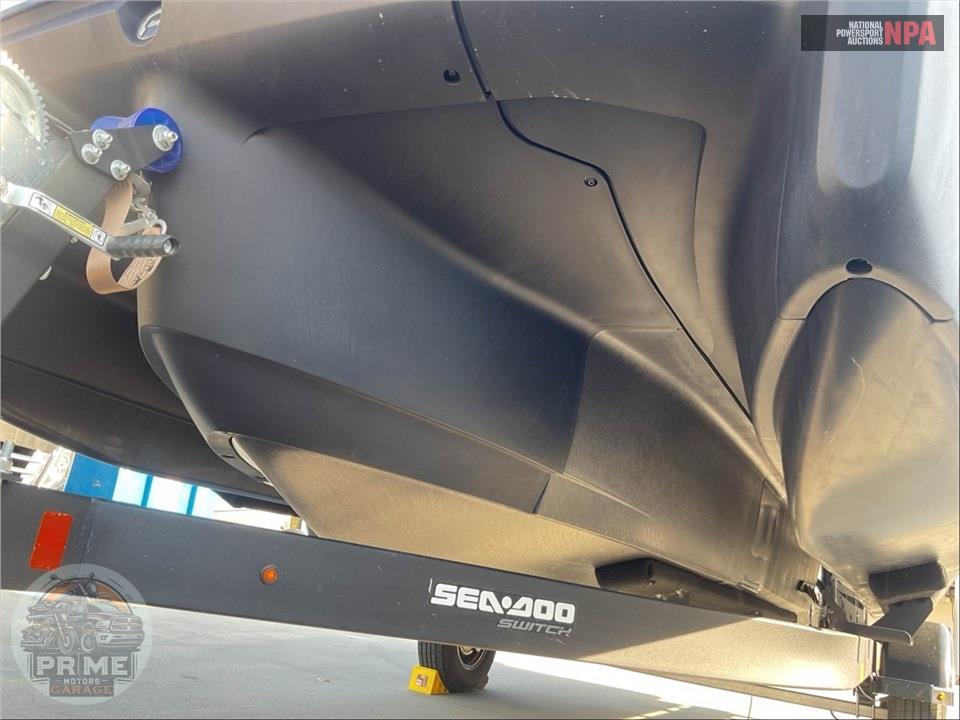 2022 Seadoo/Brp SWITCH CRUISE 21 230 HP — фото 23