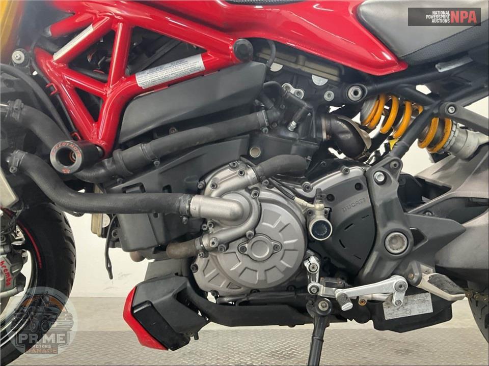 2018 Ducati MONSTER 1200 S — фото 8