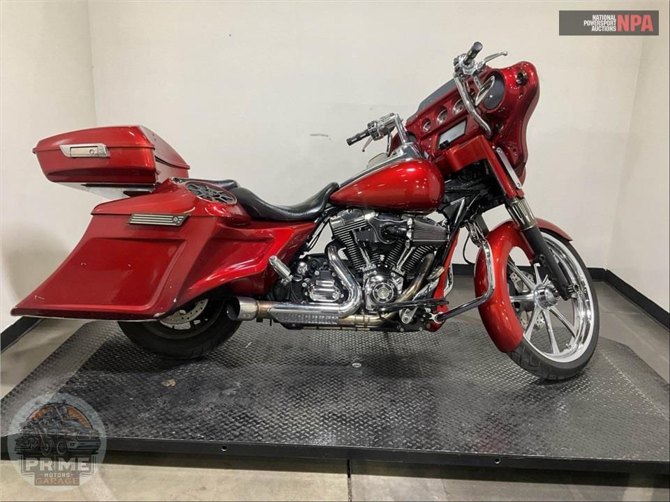 2014 Harley-Davidson FLHX STREET GLIDE — фото 1