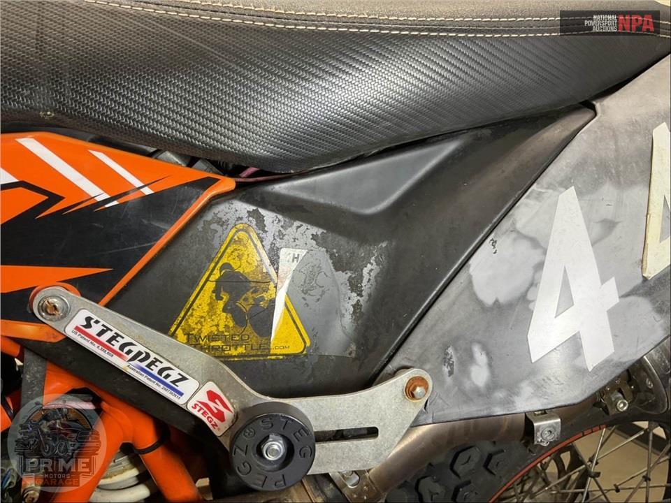 2013 Ktm 690 ENDURO R — фото 20