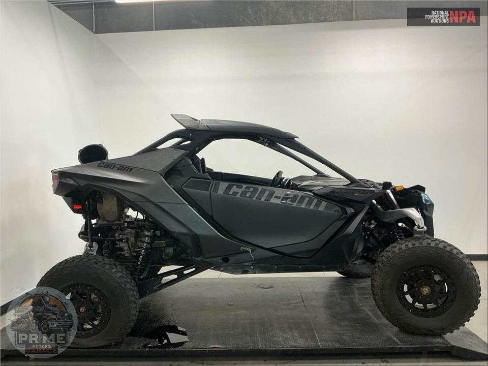 2024 Can-Am MAVERICK R X RS — фото 1