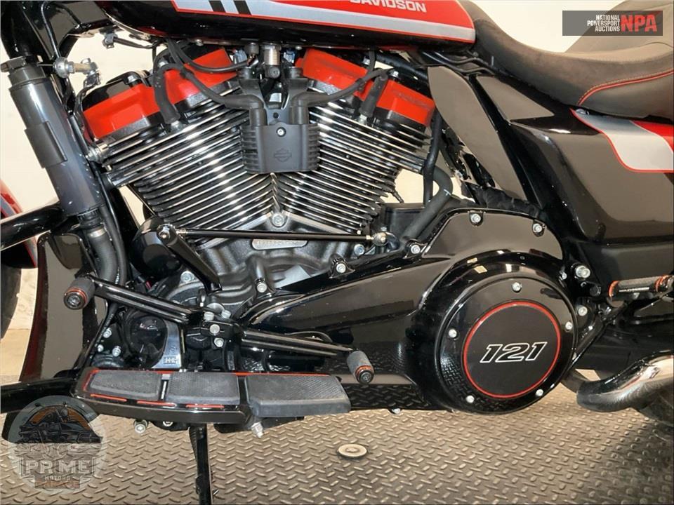 2024 Harley-Davidson FLHXSE CVO STREET GLIDE — фото 7