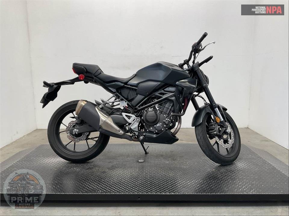 2023 Honda CB300R ABS — фото 1