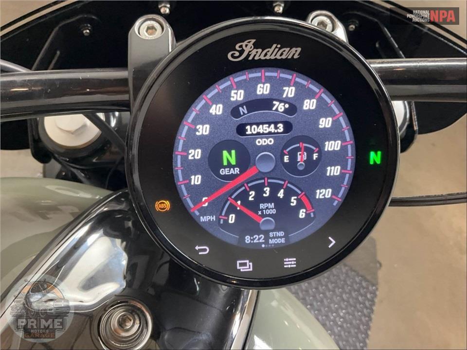2022 Indian Motorcycle SUPER CHIEF LIMITED (ABS) — фото 5