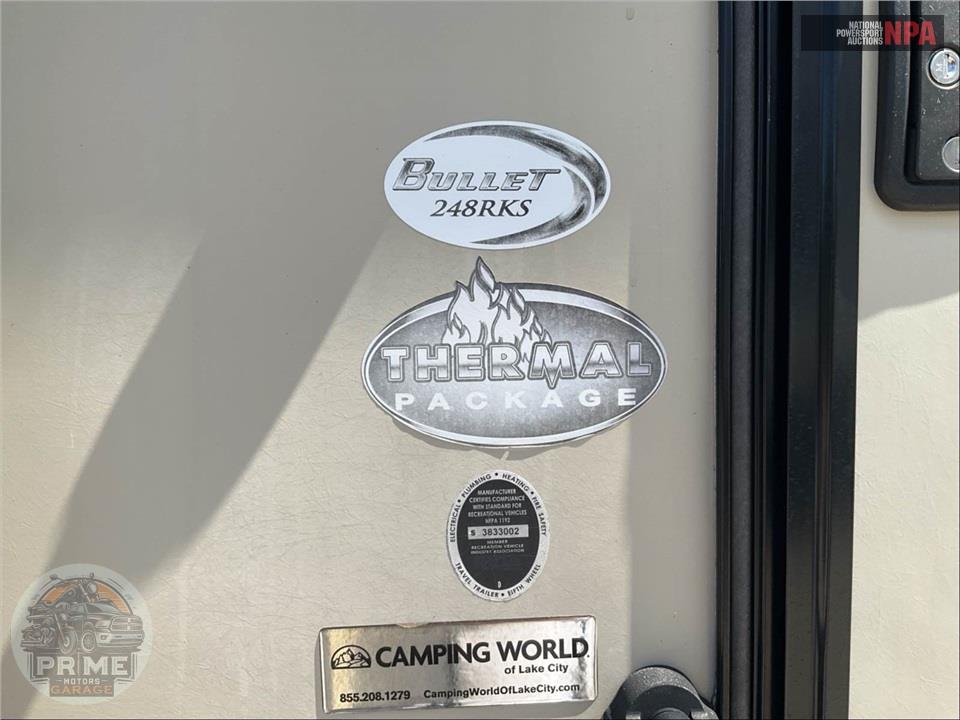 2015 Keystone Rv M-248 RKS - BULLET ULTRA LITE SERIES — фото 5