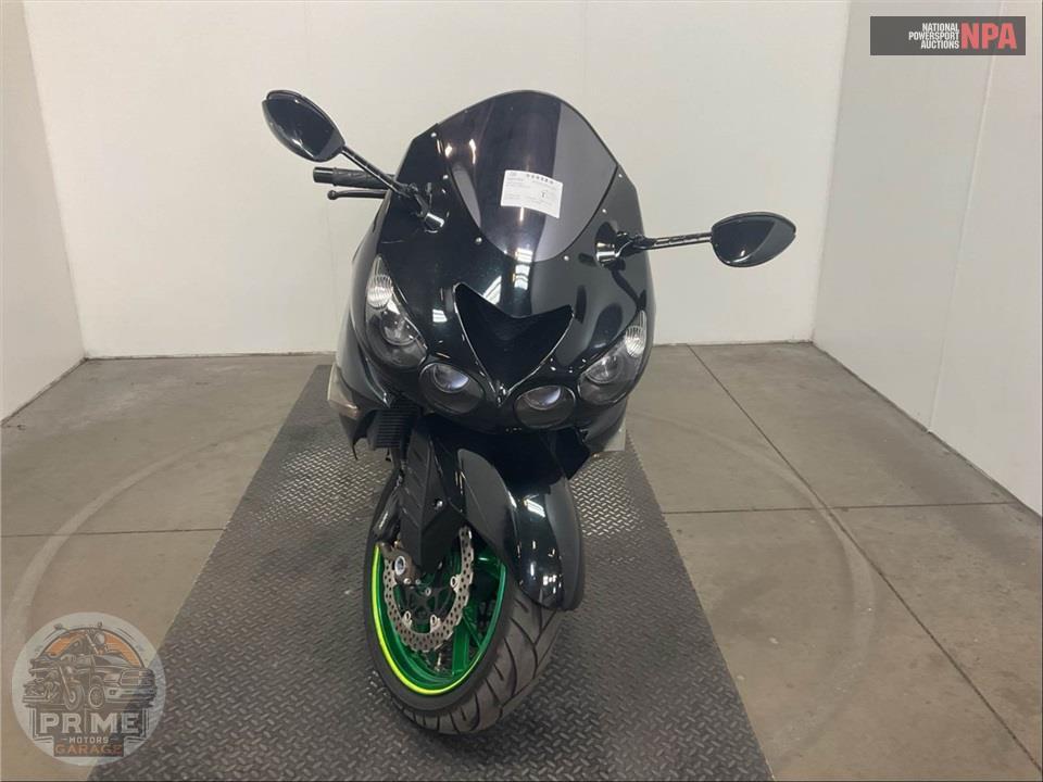 2009 Kawasaki ZX1400C9F NINJA ZX-14 — фото 2