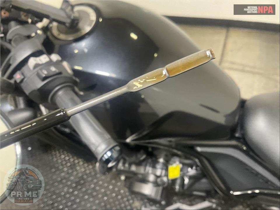 2021 Honda CMX1100D REBEL DCT — фото 9