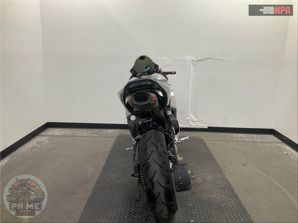 2025 Honda CBR600RR (ABS) — фото 4