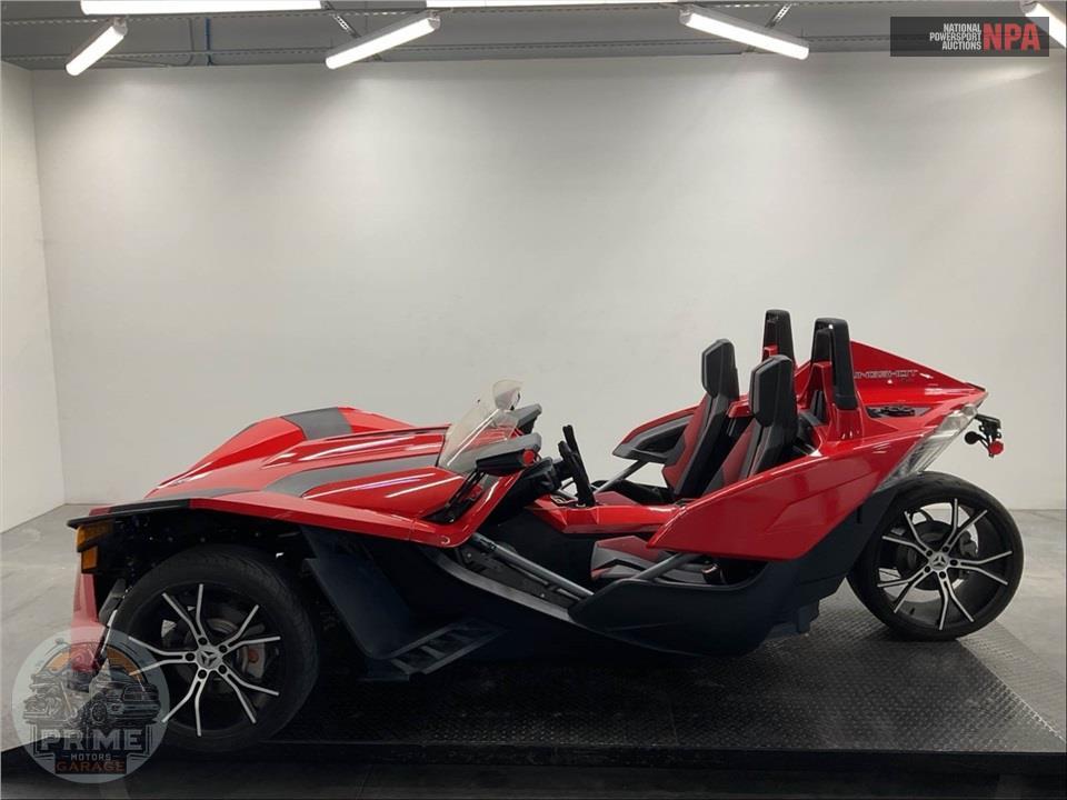 2015 Polaris SLINGSHOT SL — фото 3