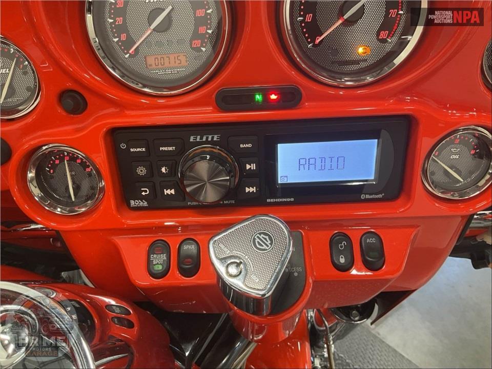 2012 Harley-Davidson FLHTCUSE7 SCREAMIN EAGLE — фото 25