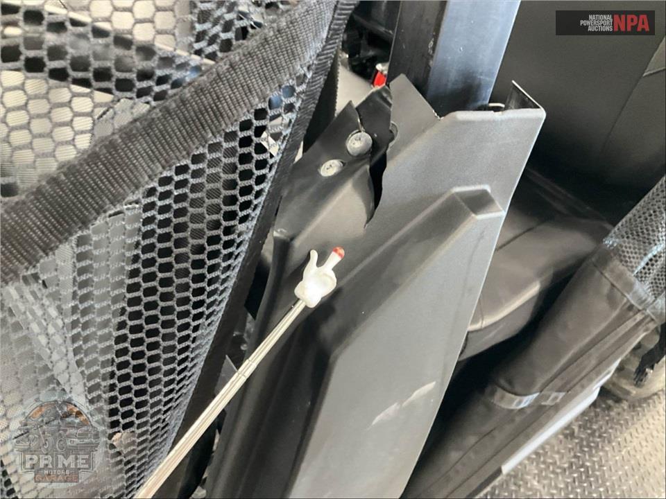2025 Polaris RANGER CREW 1000 PREMIUM — фото 20