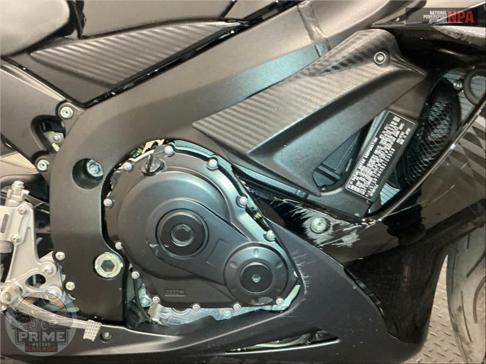 2011 Suzuki GSX-R750L1 — фото 6