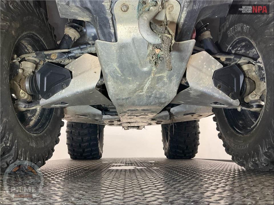 2018 Can-Am OUTLANDER MAX LIMITED 1000R — фото 15