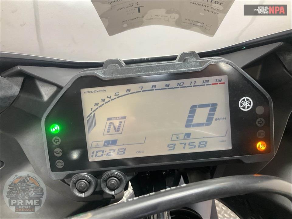 2023 Yamaha YZF-R3 — фото 5