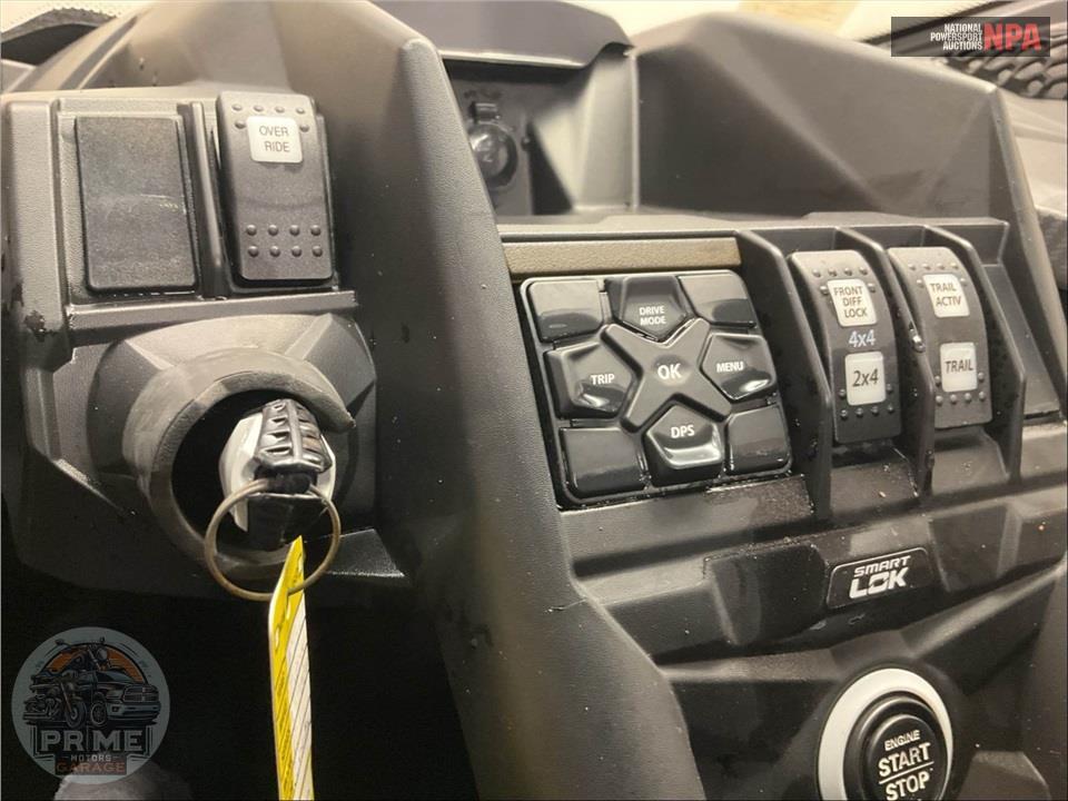 2022 Can-Am MAVERICK X3 DS TURBO — фото 7