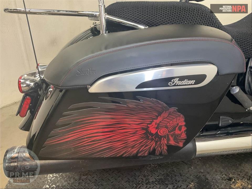 2023 Indian Motorcycle CHIEFTAIN — фото 18