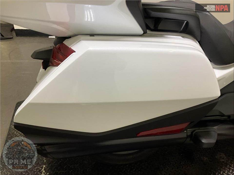 2024 Honda GL1800D GOLDWING TOUR DCT — фото 15