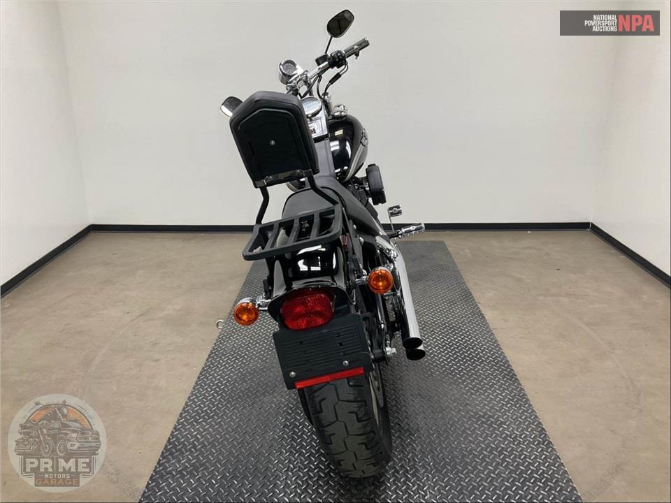 2003 Harley-Davidson FXSTBI NIGHT TRAIN(Anniv) — фото 4
