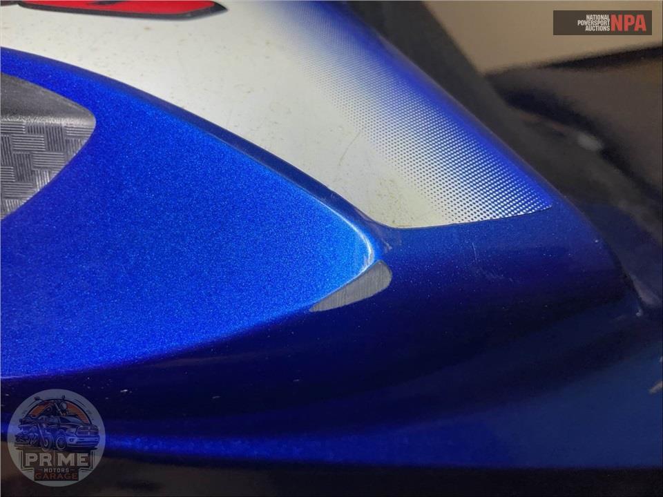 2015 Suzuki GSX-R750L5 — фото 28