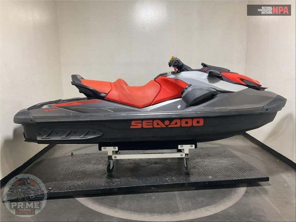2023 Seadoo/Brp GTI SE 170 IDF & SND SYS — фото 1