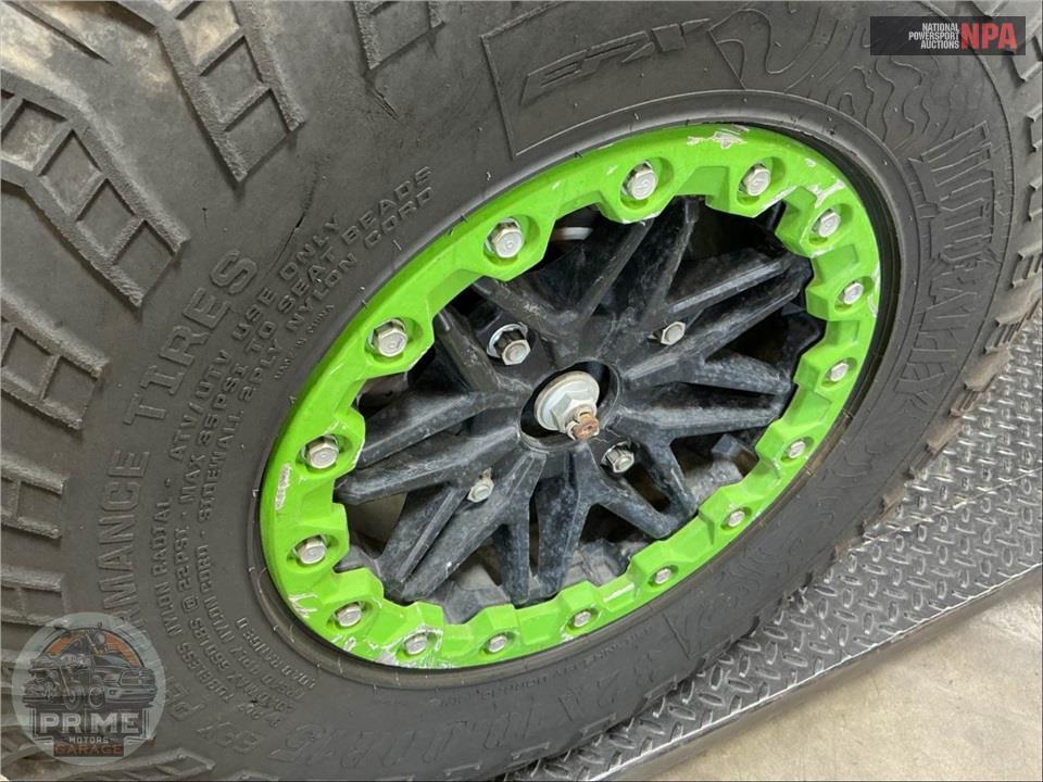 2020 Kawasaki KRF1000ALF TERYX KRX 1000 — фото 19