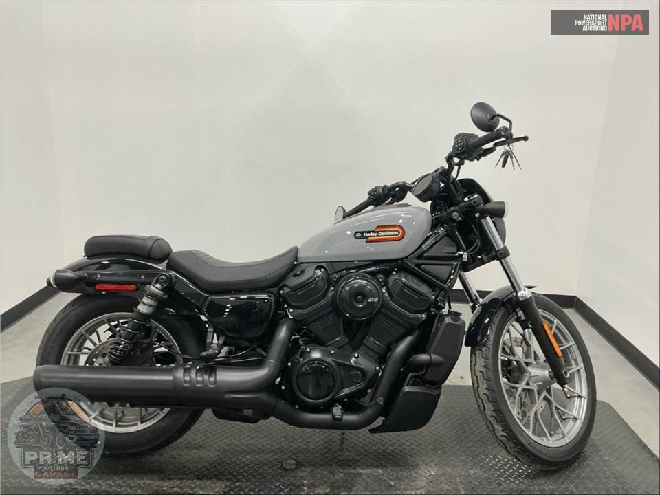 2025 Harley-Davidson RH975S NIGHTSTER SPECIAL — фото 1