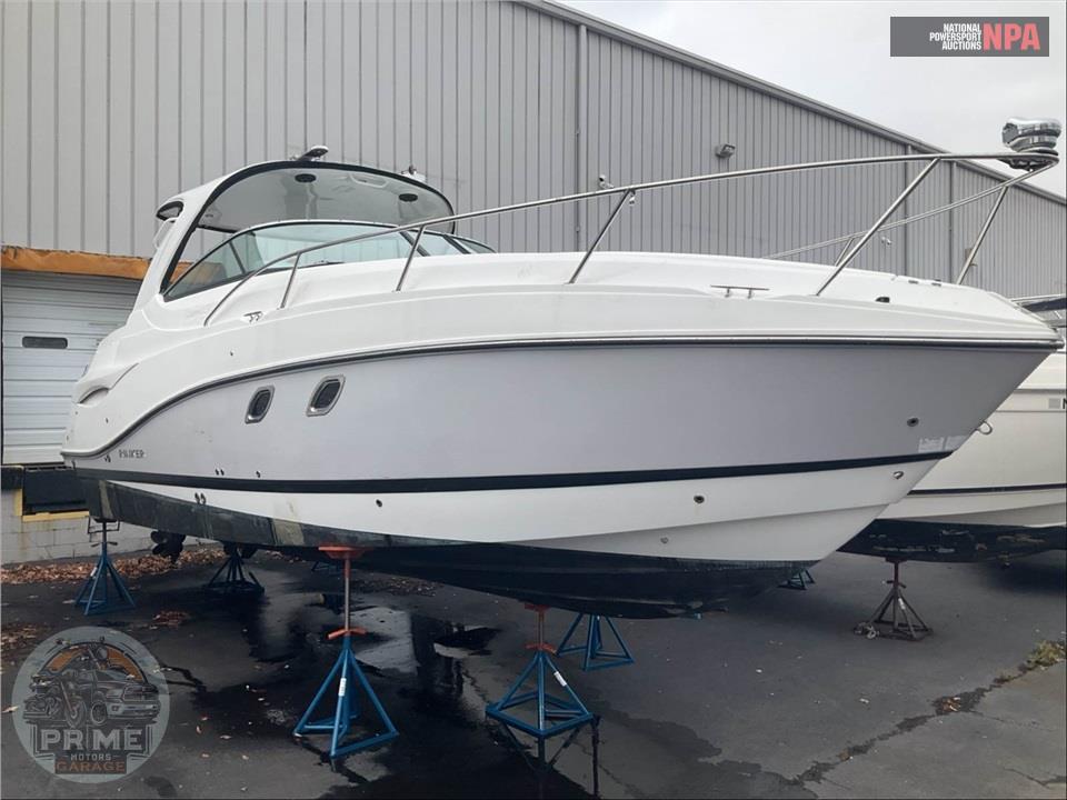2019 Rinker Boat 320EX L=33/E=2 300HP MERC SD — фото 1