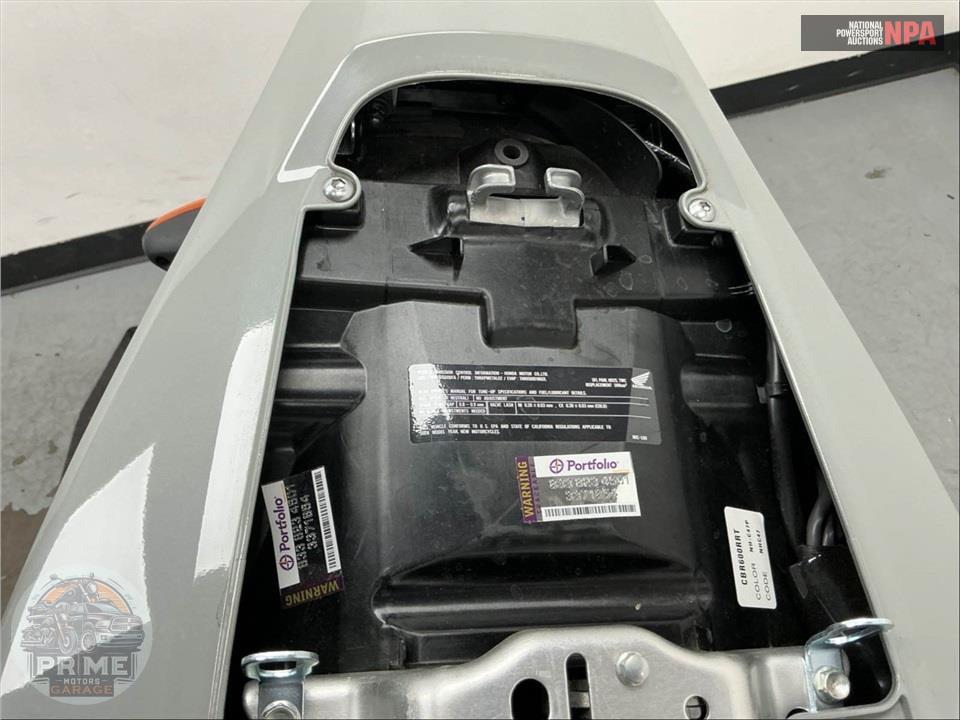 2026 Honda CBR600RR — фото 14