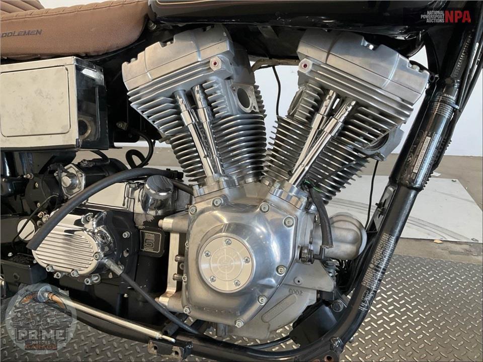 1997 Harley-Davidson FXDS CONVERTIBLE LOW RIDER(SOLID) — фото 6
