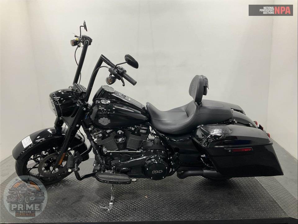 2025 Harley-Davidson FLHRXS ROAD KING SPECIAL — фото 3