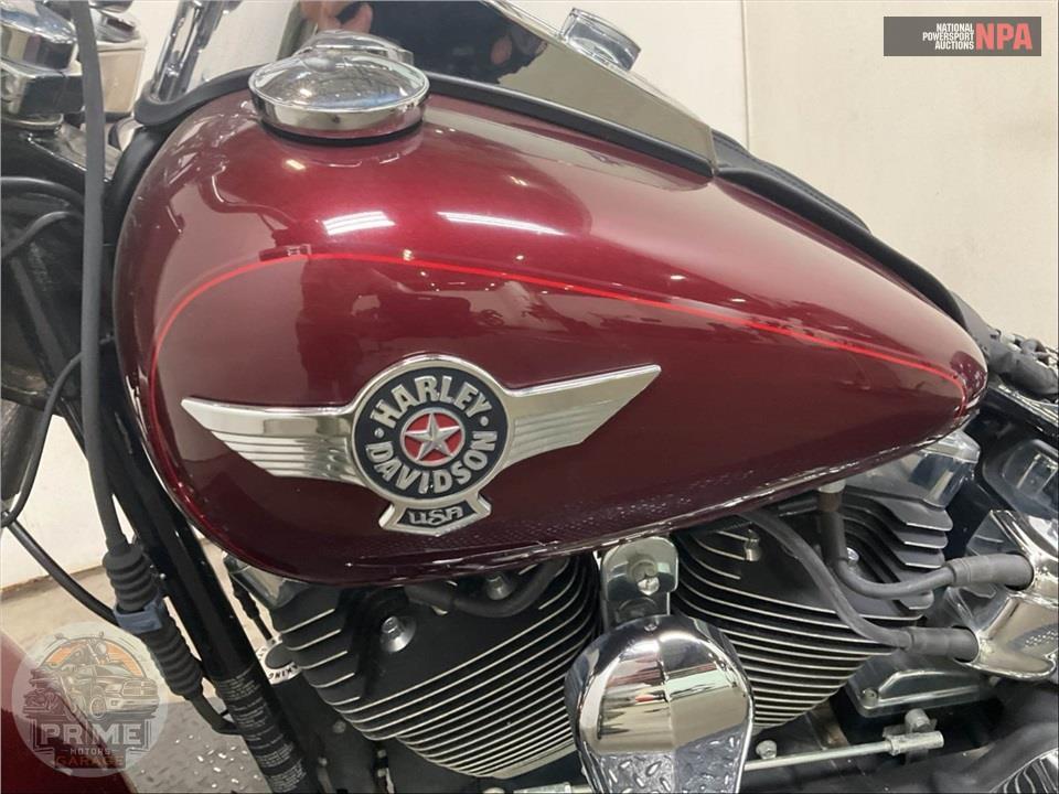 2015 Harley-Davidson FLSTF FAT BOY — фото 26