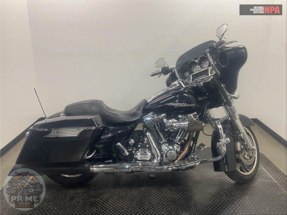 2013 Harley-Davidson FLHX STREET GLIDE — фото 1