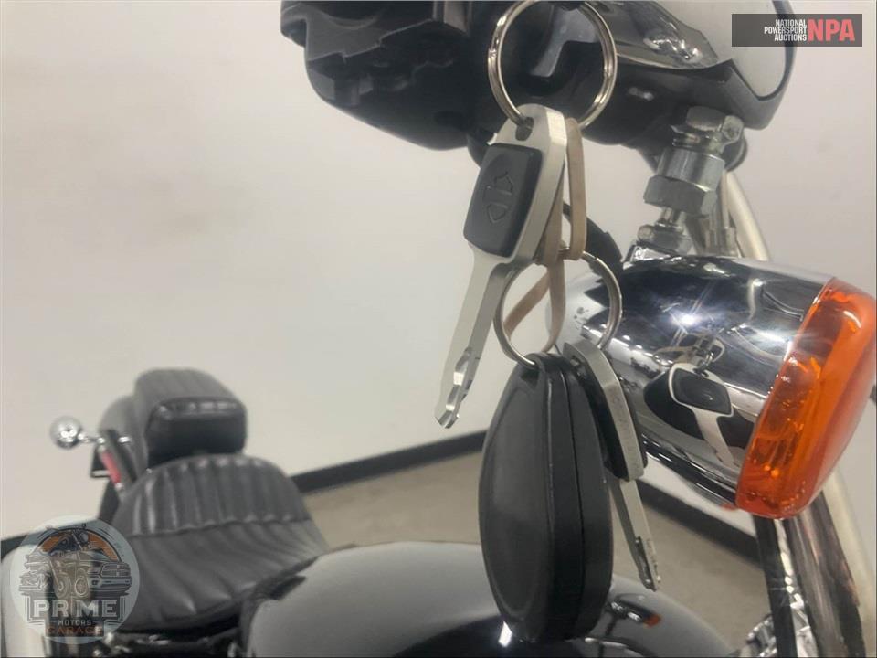 2021 Harley-Davidson FXST SOFTAIL STANDARD — фото 11