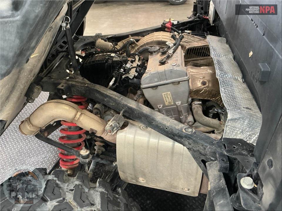 2021 Polaris RANGER XP 1000 PREMIUM — фото 8