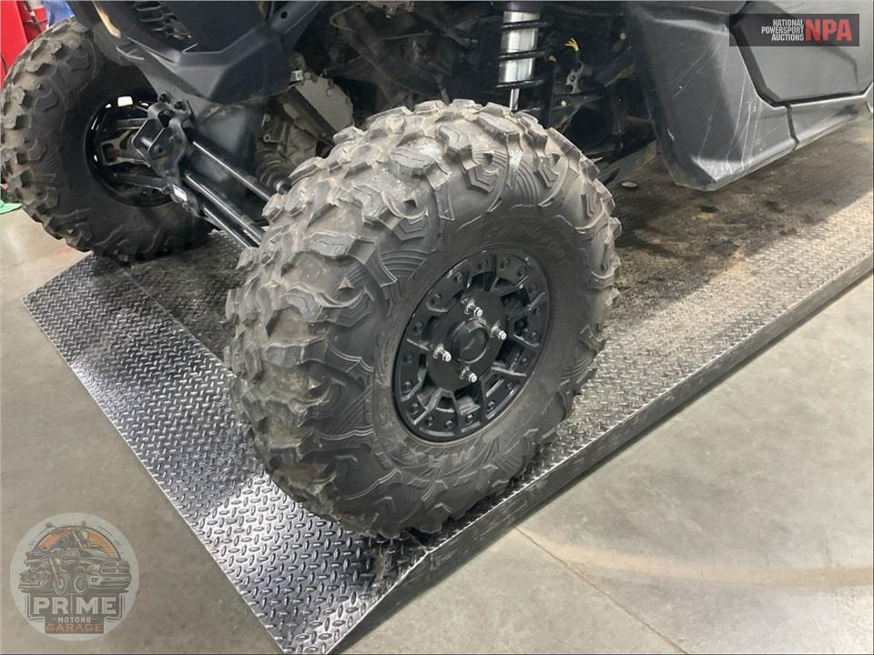 2024 Can-Am MAVERICK X3 MAX X RS TURBO RR — фото 24
