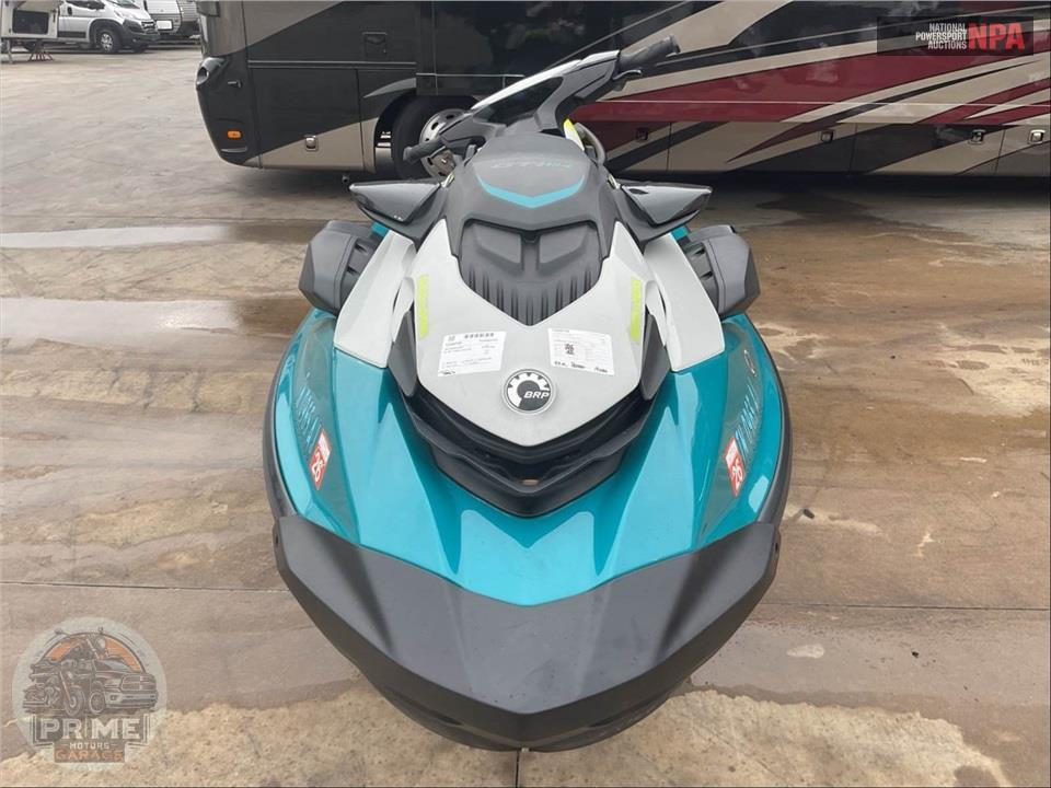 2025 Seadoo/Brp GTI SE 170 IDF & SND SYS — фото 2