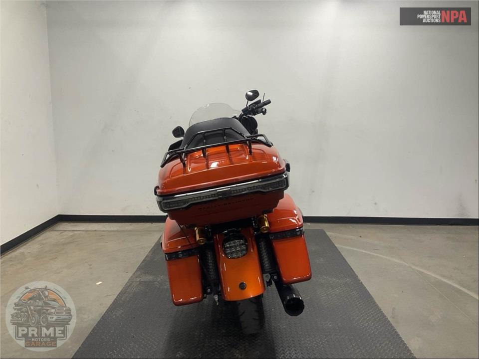 2020 Harley-Davidson FLHTK ULTRA LIMITED — фото 4