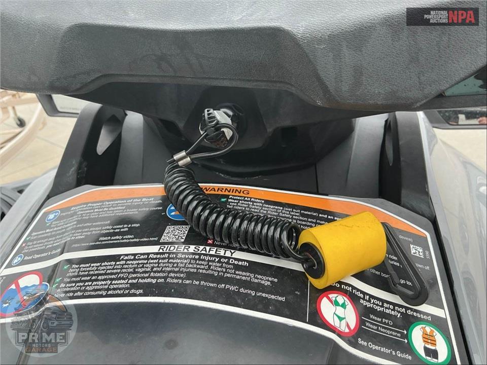 2023 Seadoo/Brp GTI SE 130 IDF & SND SYS — фото 8