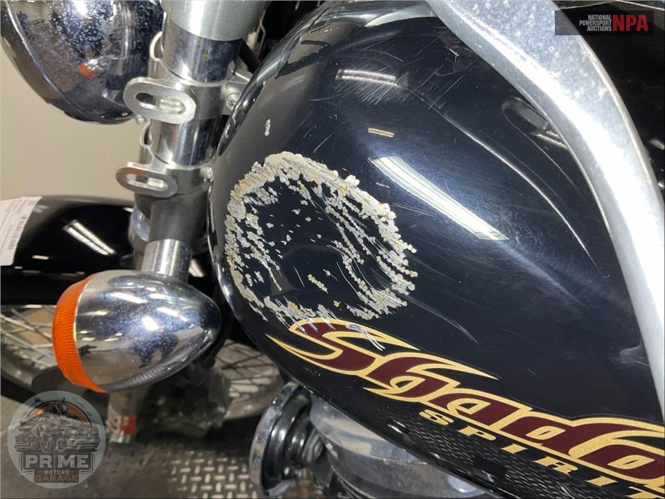 2005 Honda VT750DCA/DCB SHADOW SPIRIT (DUAL CARB) — фото 17