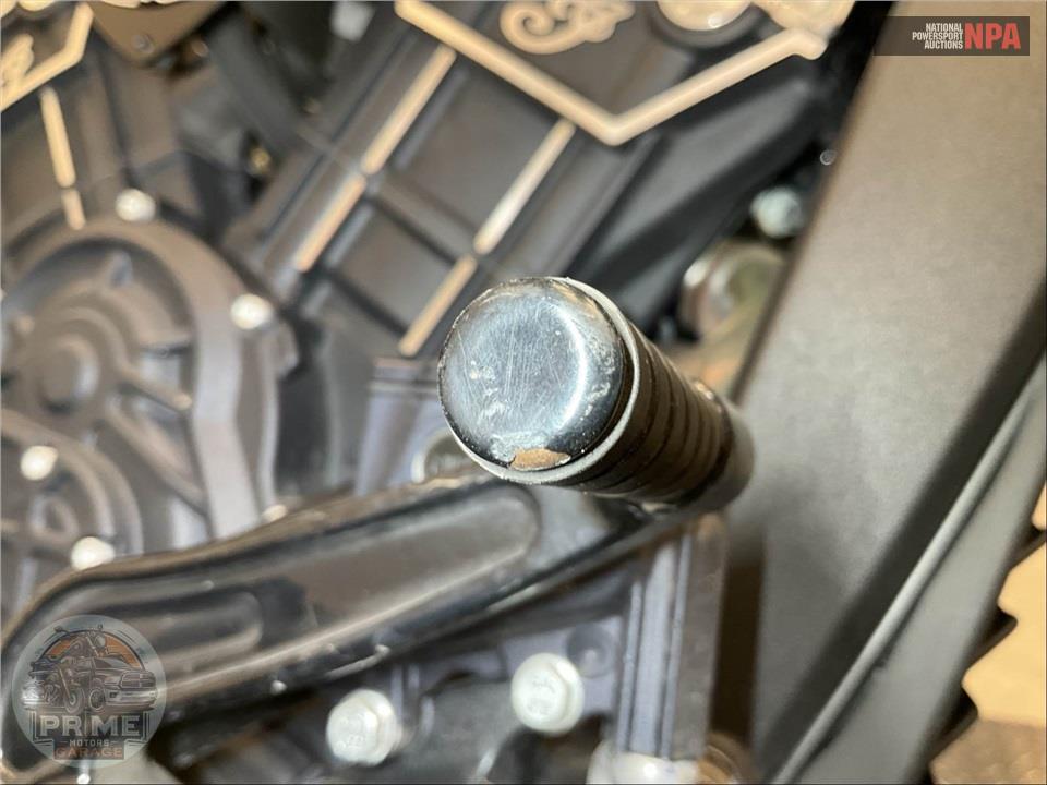 2019 Indian Motorcycle SCOUT BOBBER (ABS) — фото 17