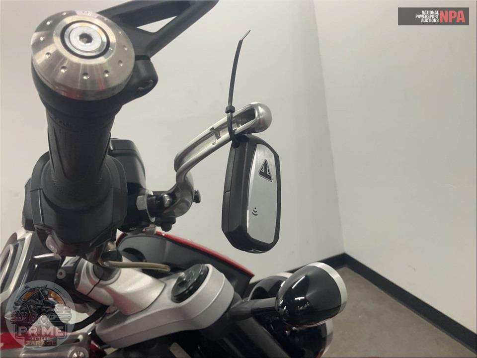 2020 Triumph ROCKET 3 R — фото 10