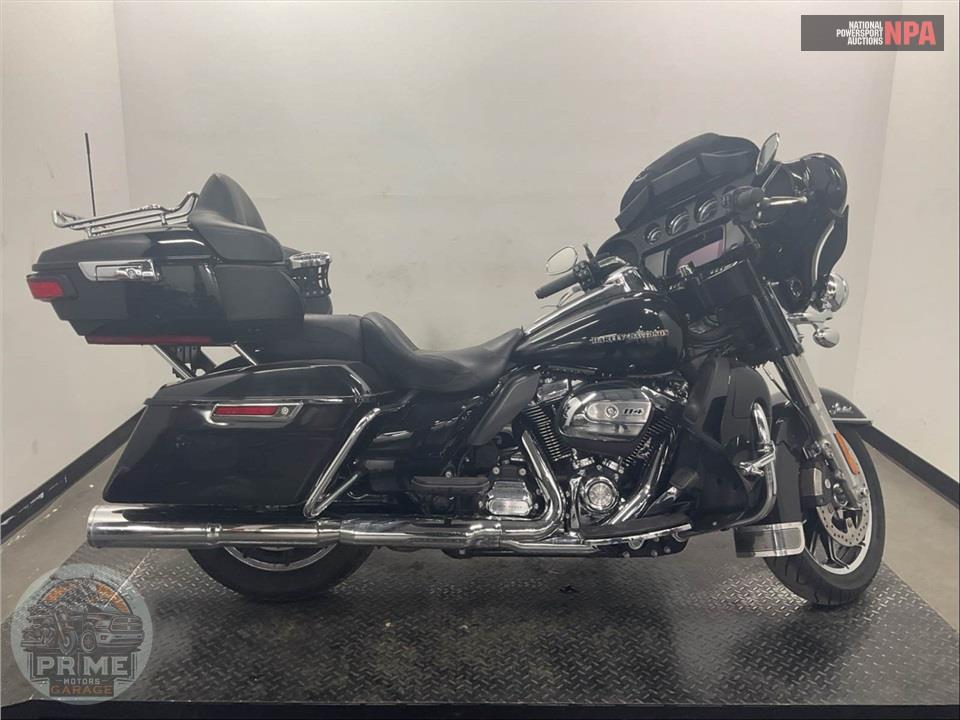 2019 HARLEY-DAVIDSON FLHTK ULTRA LIMITED