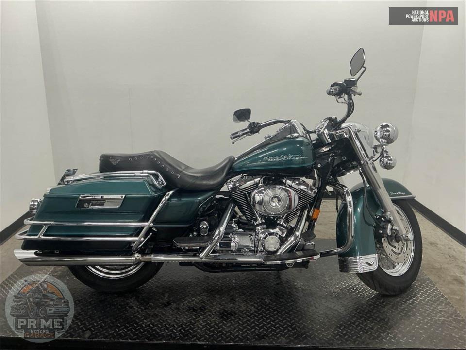 2000 Harley-Davidson FLHRI ROAD KING — фото 1