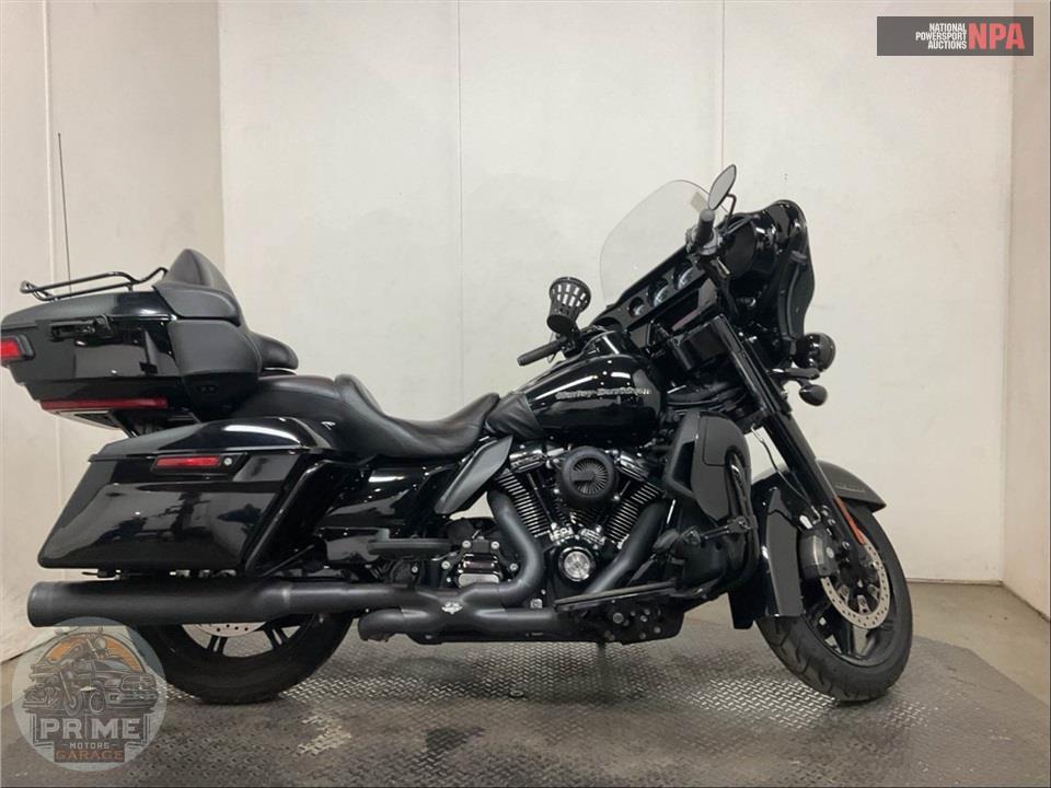 2020 Harley-Davidson FLHTK ULTRA LIMITED — фото 1