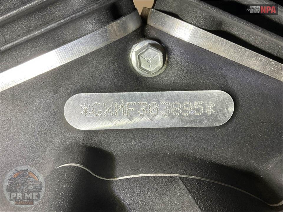2015 Harley-Davidson FXDB STREET BOB — фото 22