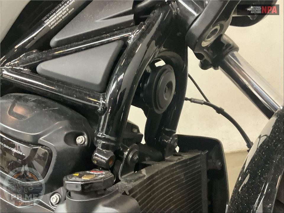 2025 Harley-Davidson RH975S NIGHTSTER SPECIAL — фото 11