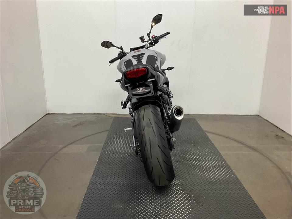 2025 Yamaha MT-10 — фото 4