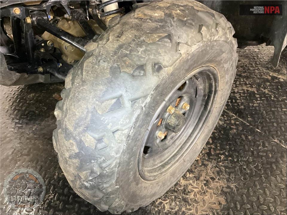 2024 Honda TRX420FM1 FOURTRAX RANCHER 4X4 — фото 30