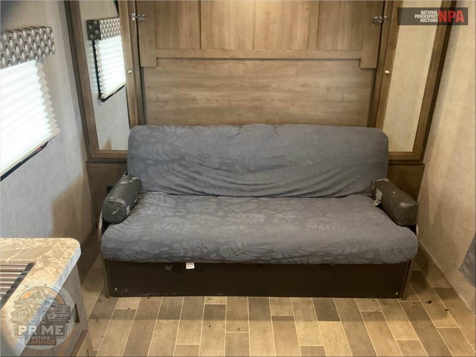 2019 Coleman By Dutchmen M-2125BH - LIGHT LX SERIES — фото 11