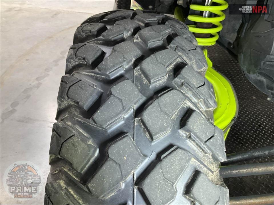2021 Can-Am MAVERICK X3 X MR TURBO — фото 26